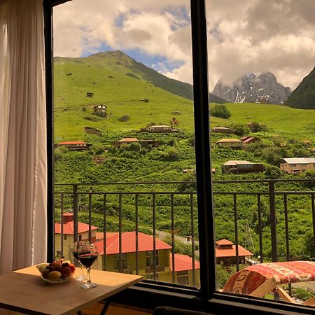 Apartmán Aisi Juta Exteriér fotografie