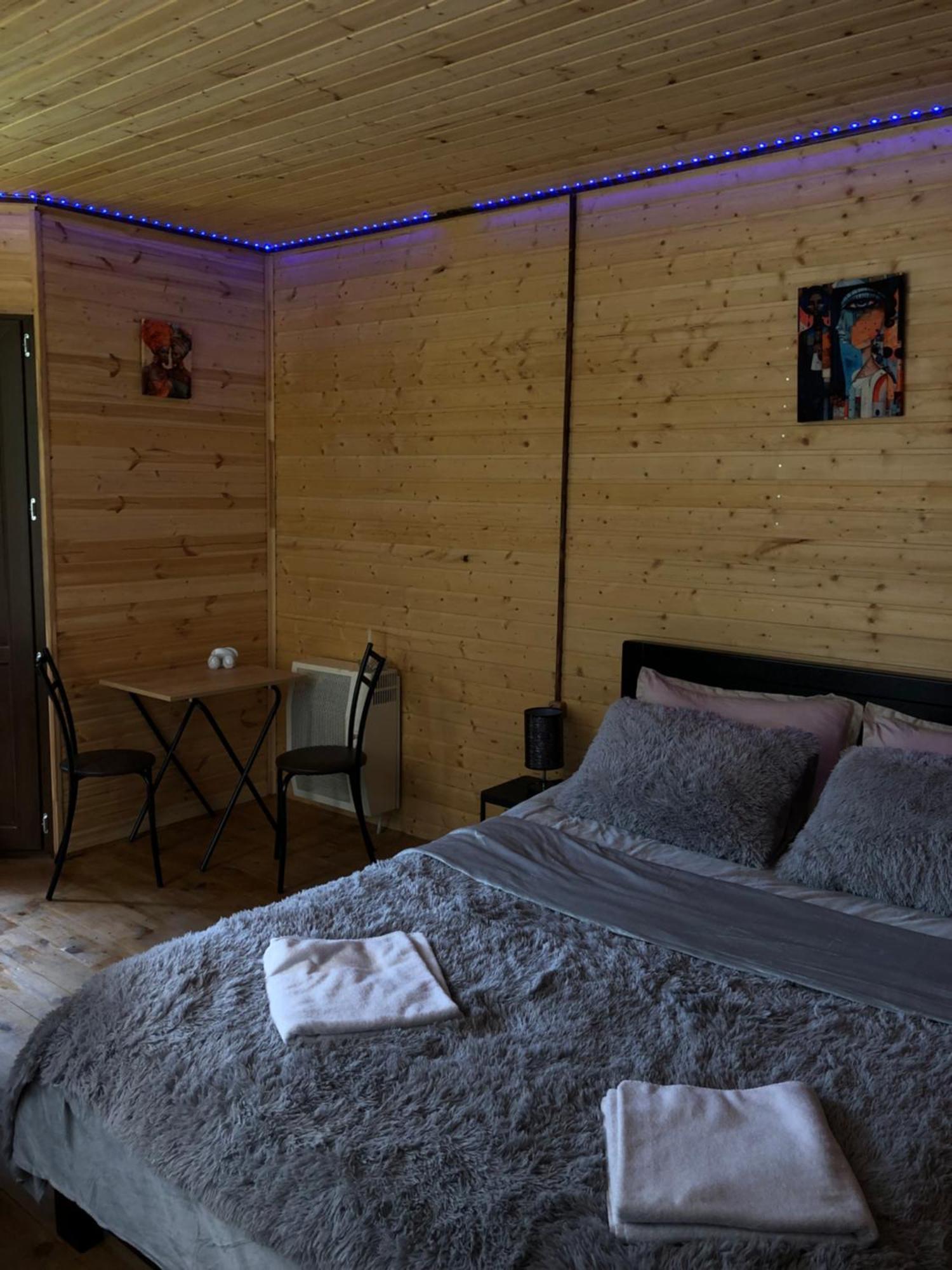 Apartmán Aisi Juta Exteriér fotografie