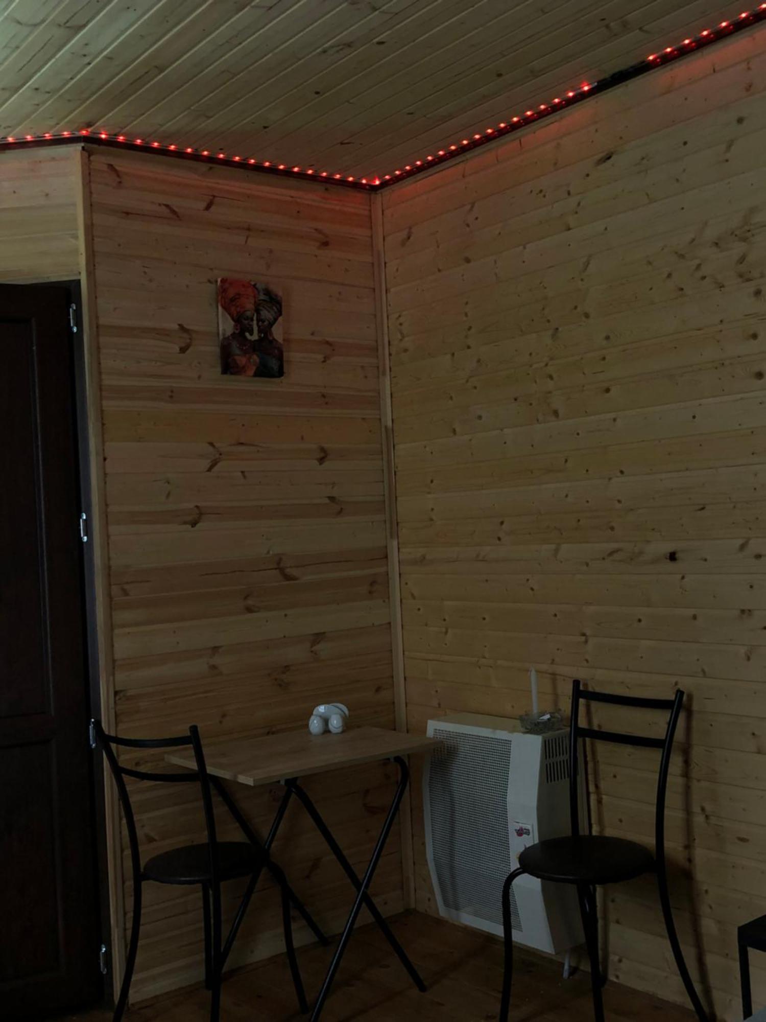 Apartmán Aisi Juta Exteriér fotografie