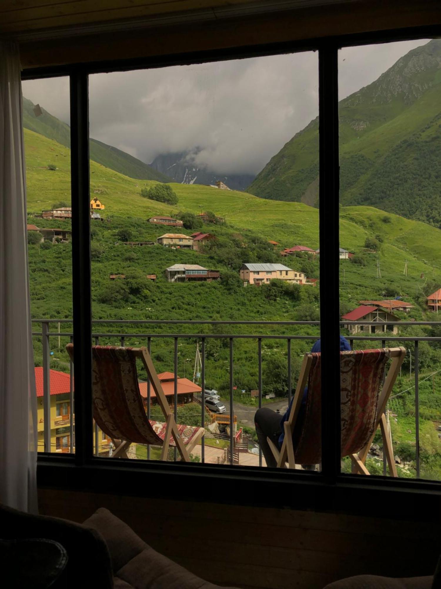 Apartmán Aisi Juta Exteriér fotografie