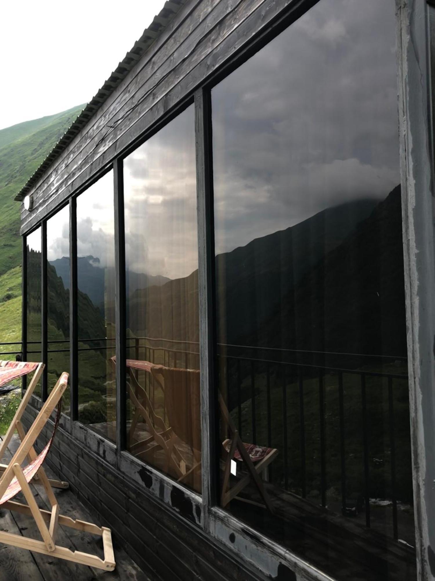 Apartmán Aisi Juta Exteriér fotografie