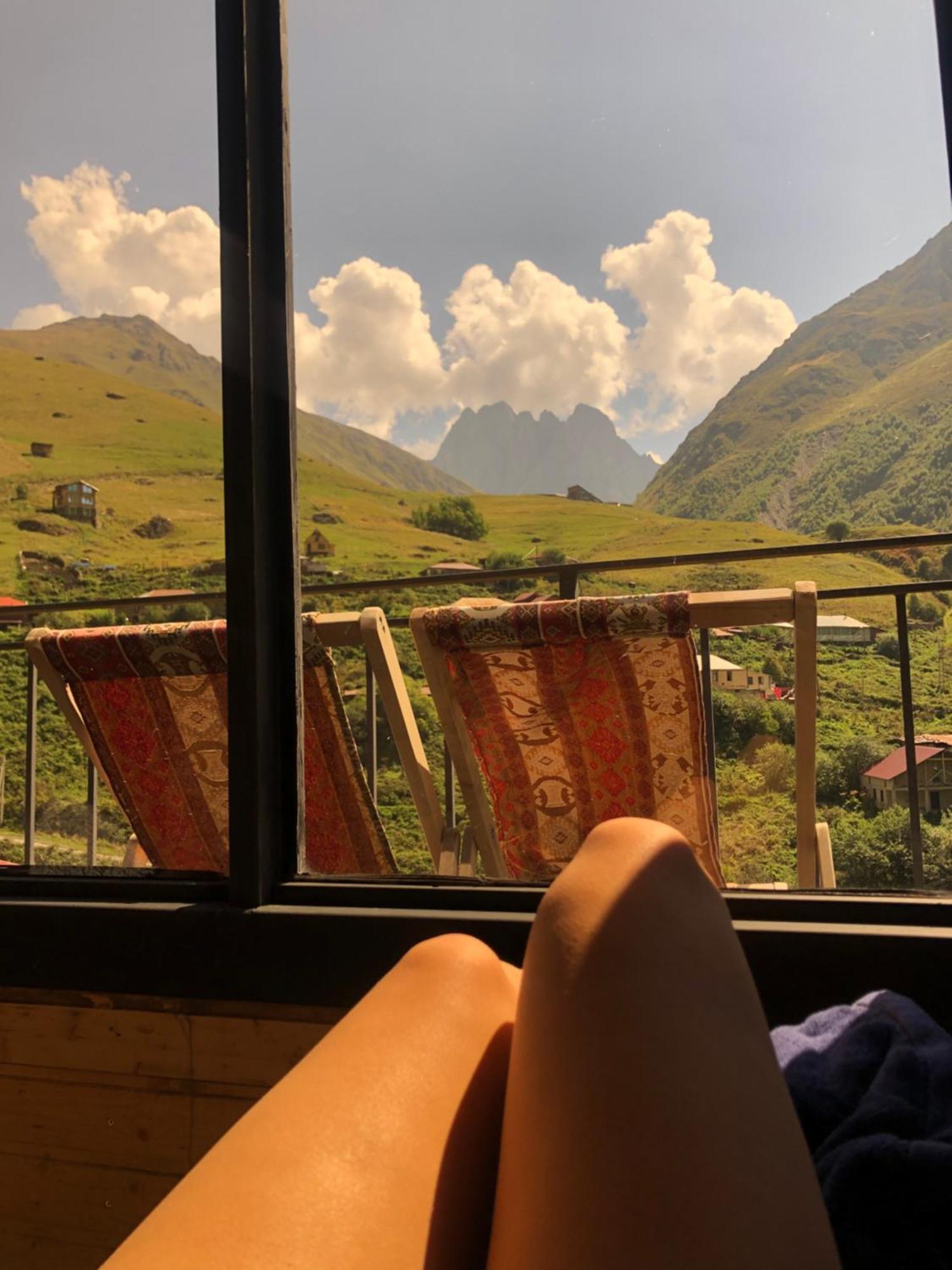 Apartmán Aisi Juta Exteriér fotografie